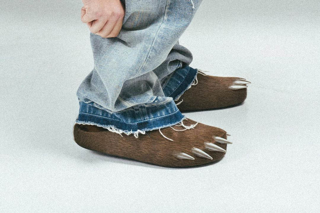 Where to Buy the Bravest Studios Bear Claws Nice Kicks