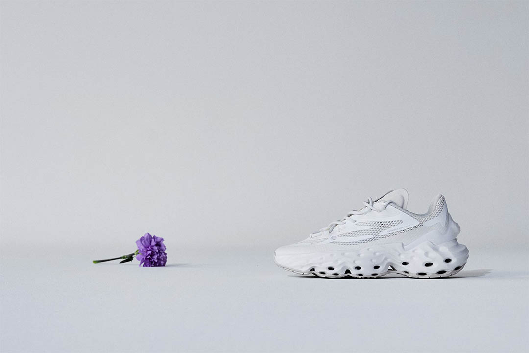 Flowers For Society is Aiming to Change the Sneaker Game