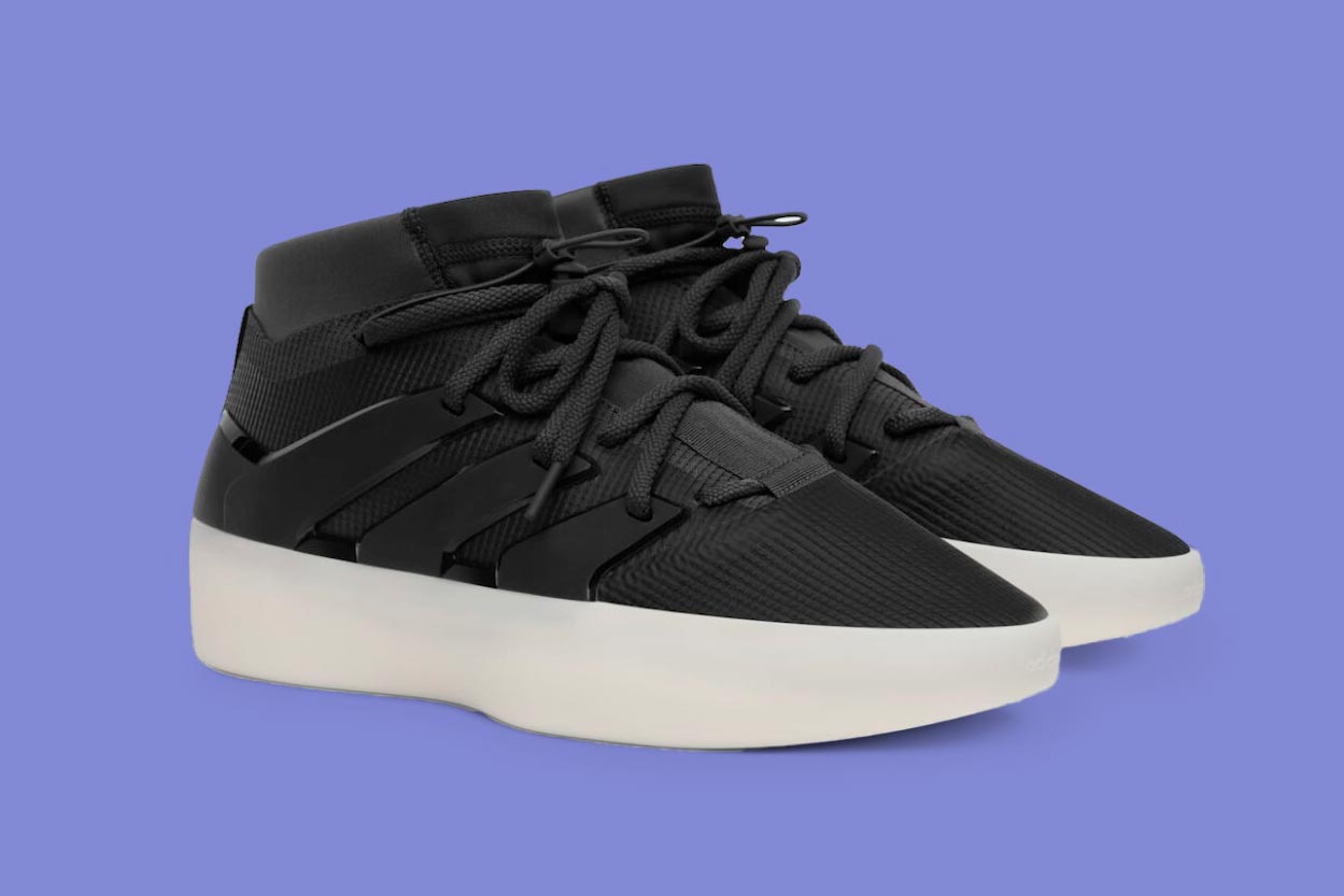 Where to Buy Fear of God Athletics I Basketball “Carbon”