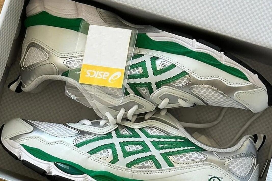 HIDDEN.NY Reworks the ASICS GEL-NYC For Spring 2024