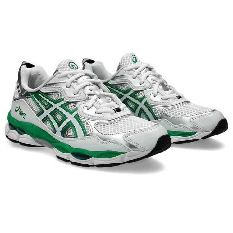 Ténis ASICS GEL-Kayano 28 preto vermelho branco