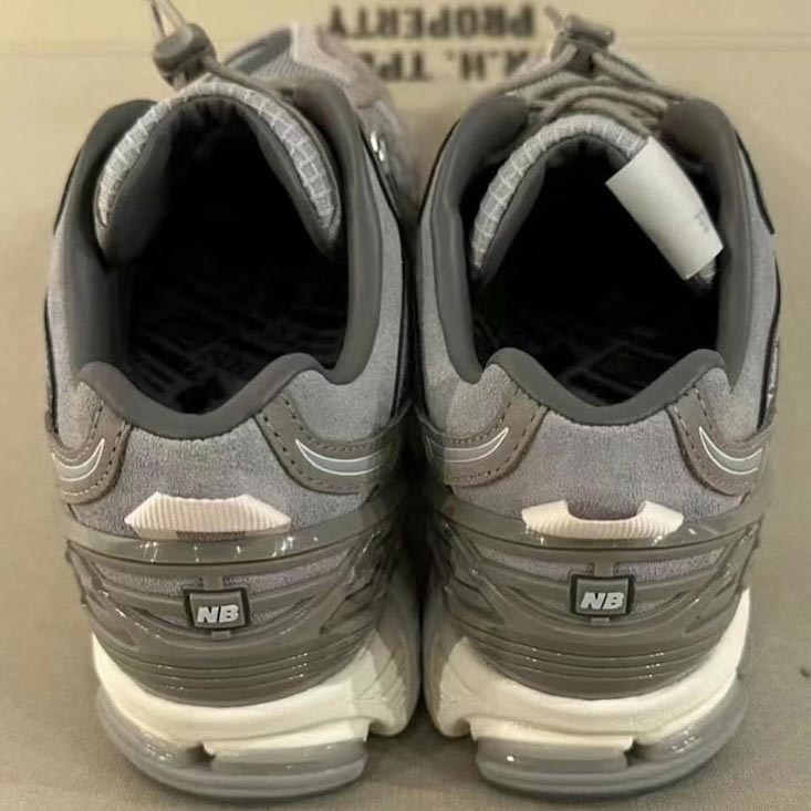 INVINCIBLE x N.HOOLYWOOD x New Balance 1906U | Nice Kicks