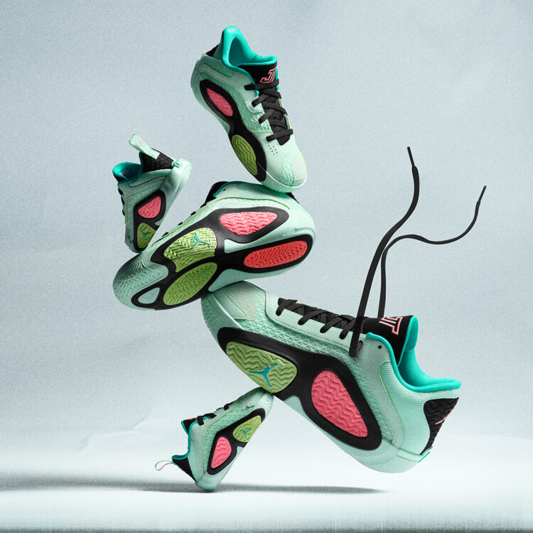 Jordan Tatum 2 Official Release Information Nice Kicks