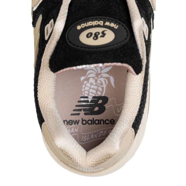 - HQZ Limited Edt x SBTG x New Balance 580 “Urban Islander”