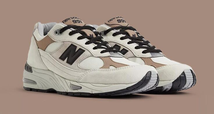 New Balance 991 Made in UK Urban Winter M991WIN