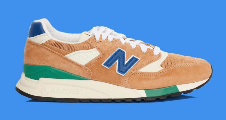 New Balance 998 “Sepia” U998OB