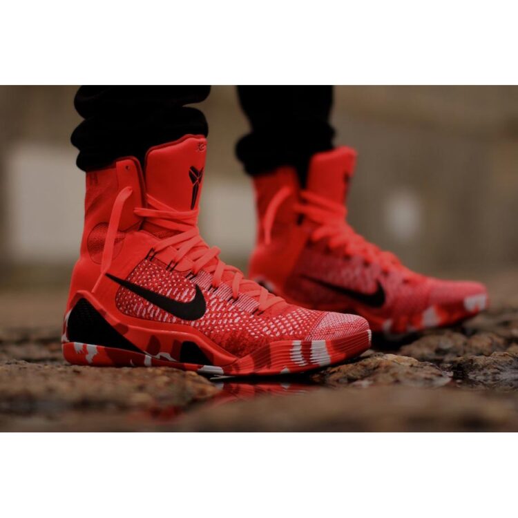 Nike Kobe 9 Elite Protro "Christmas" FZ7335-600