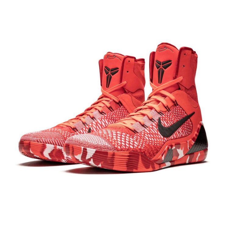 Nike Kobe 9 Elite Protro "Christmas" FZ7335-600