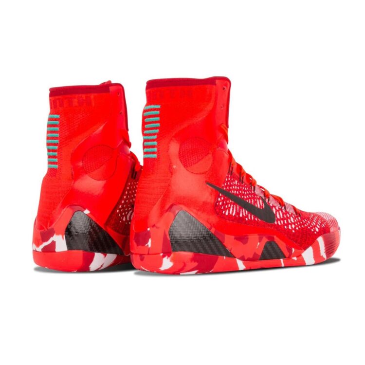 - HQZ Nike Kobe 9 Elite Protro "Christmas" FZ7335-600