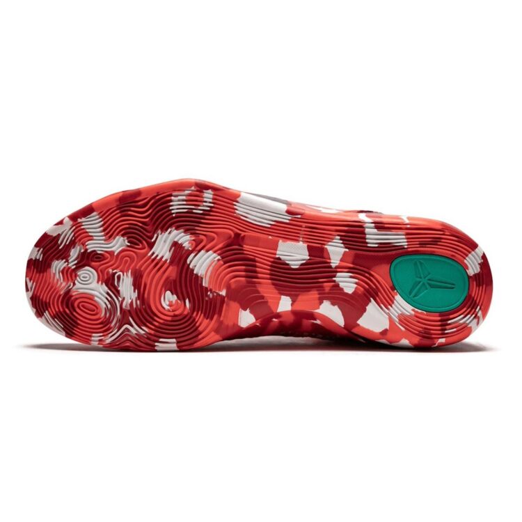 - HQZ Nike Kobe 9 Elite Protro "Christmas" FZ7335-600