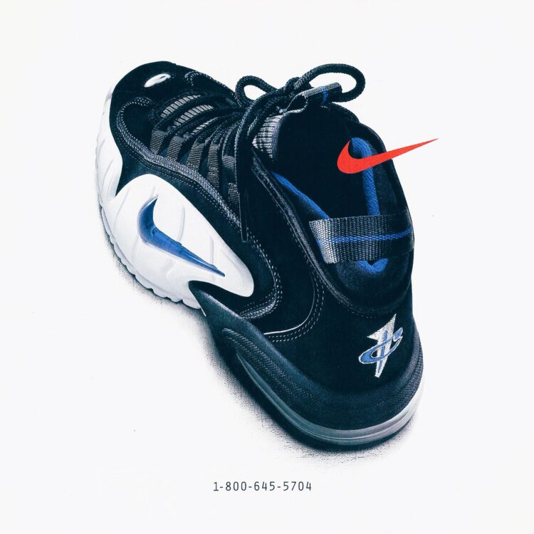 Nike Air Max Penny 1 Nice Kicks