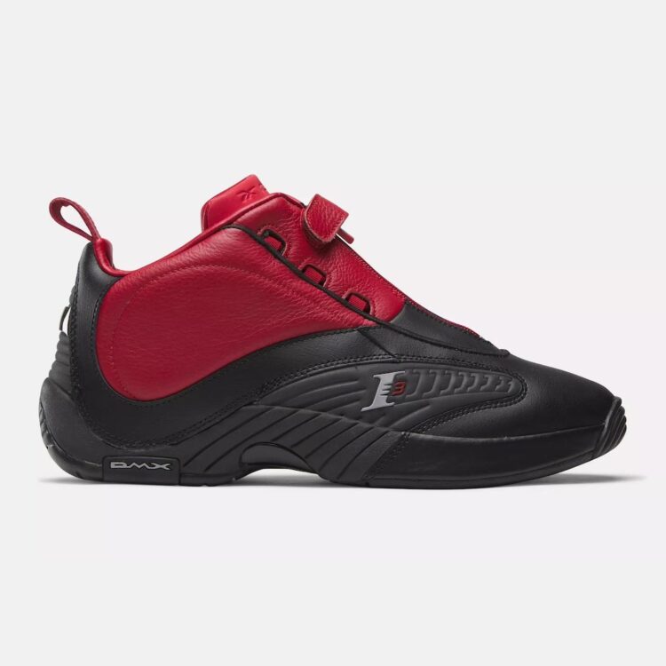 reebok Leather Answer IV “Red Stepover” 100033883