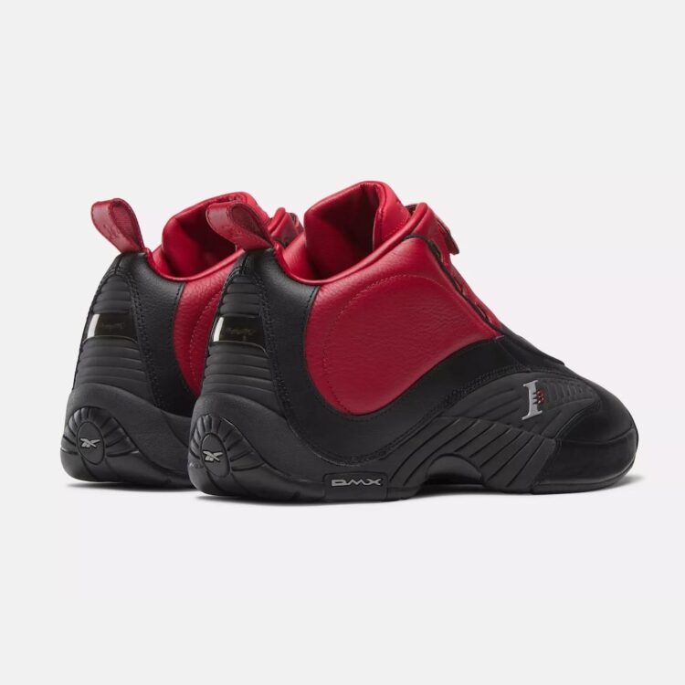 Reebok Answer IV “Red Stepover” 100033883