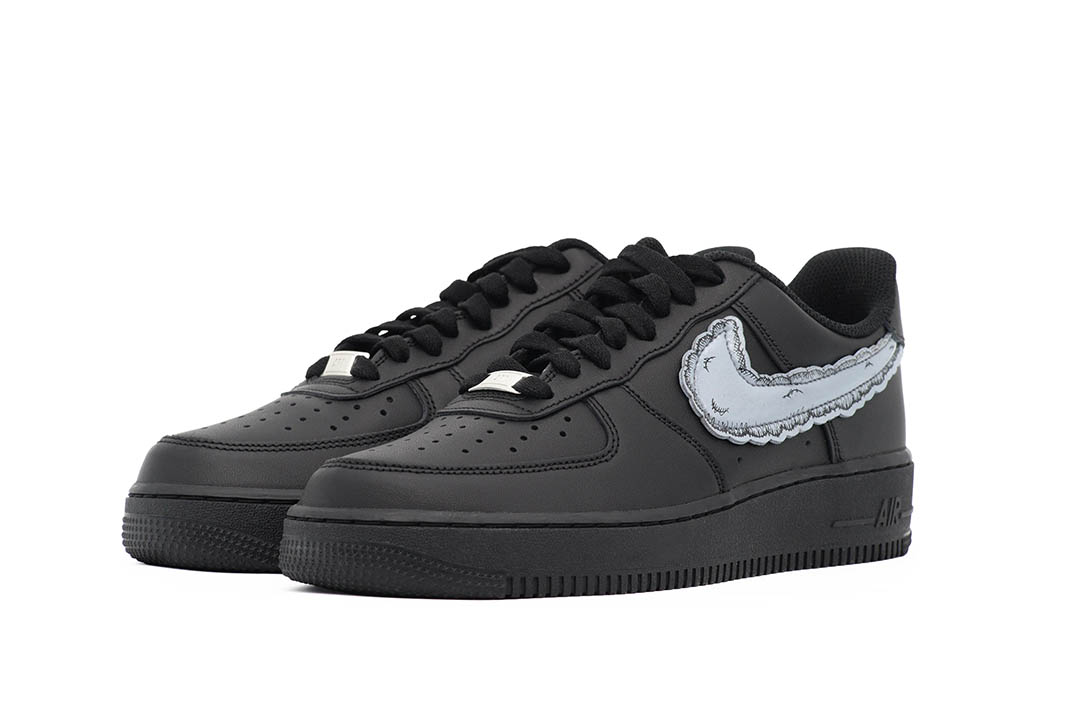 Sky High Farm Workwear x KAWS x Nike Air Force 1 Low Nice Kicks