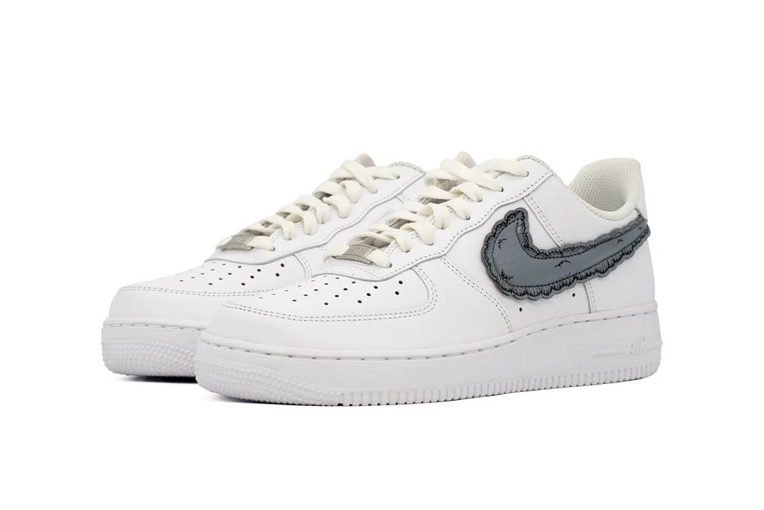 Sky High Farm Workwear x KAWS x Nike Air Force 1 Low