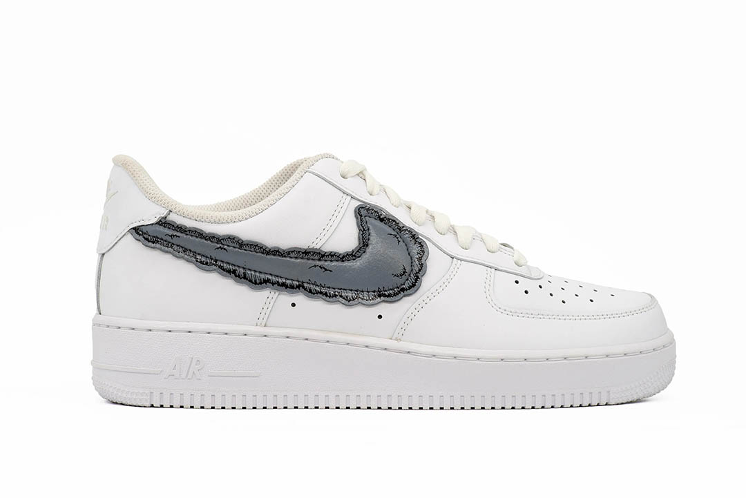 Sky High Farm Workwear x KAWS x Nike Air Force 1 Low