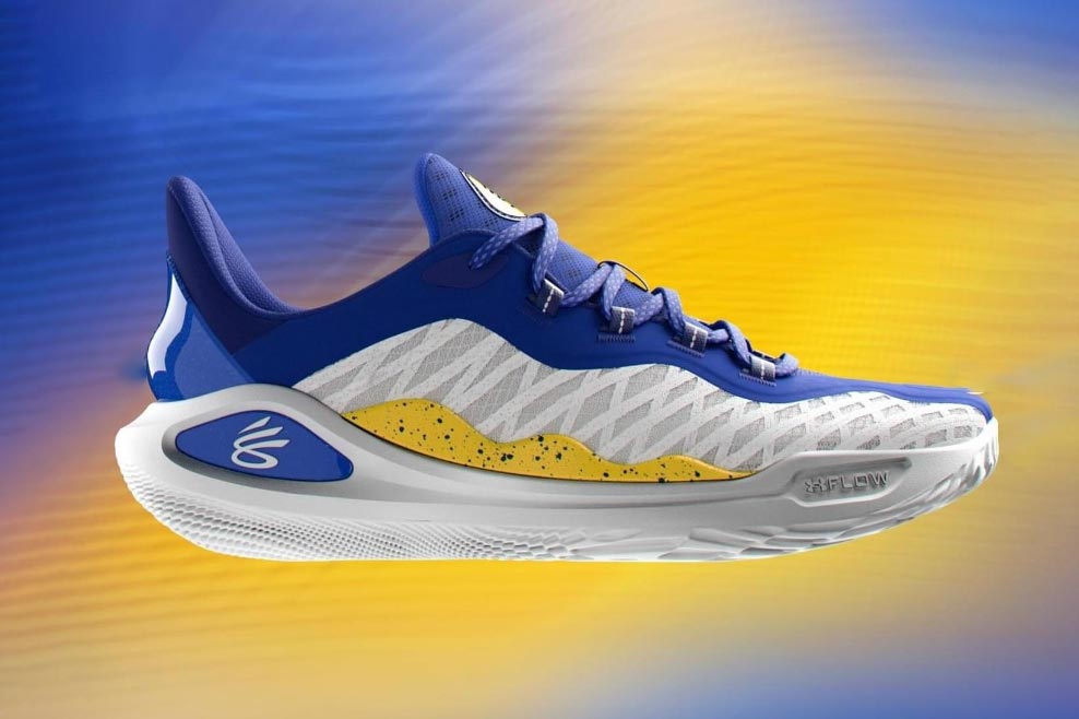 Celebrate the Warriors’ Legacy With the Curry 11 “Dub Nation”