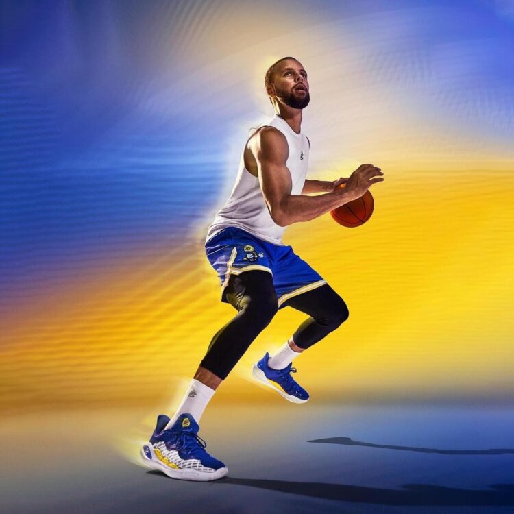Curry 11 