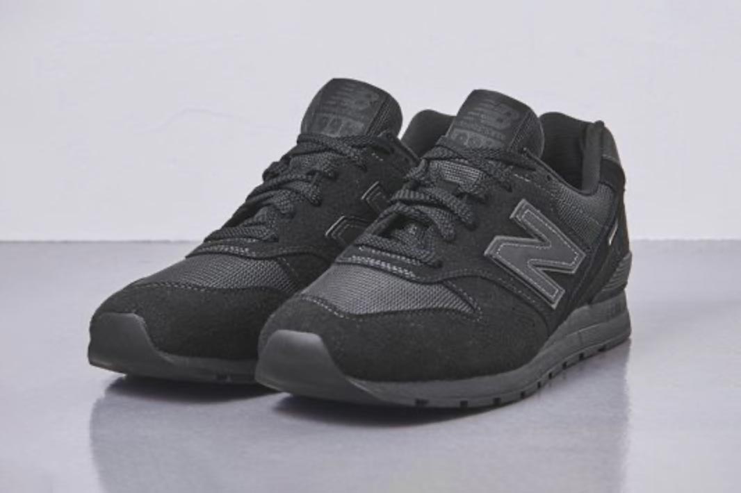The United Arrows x New Balance 996 GTX Releases This Month