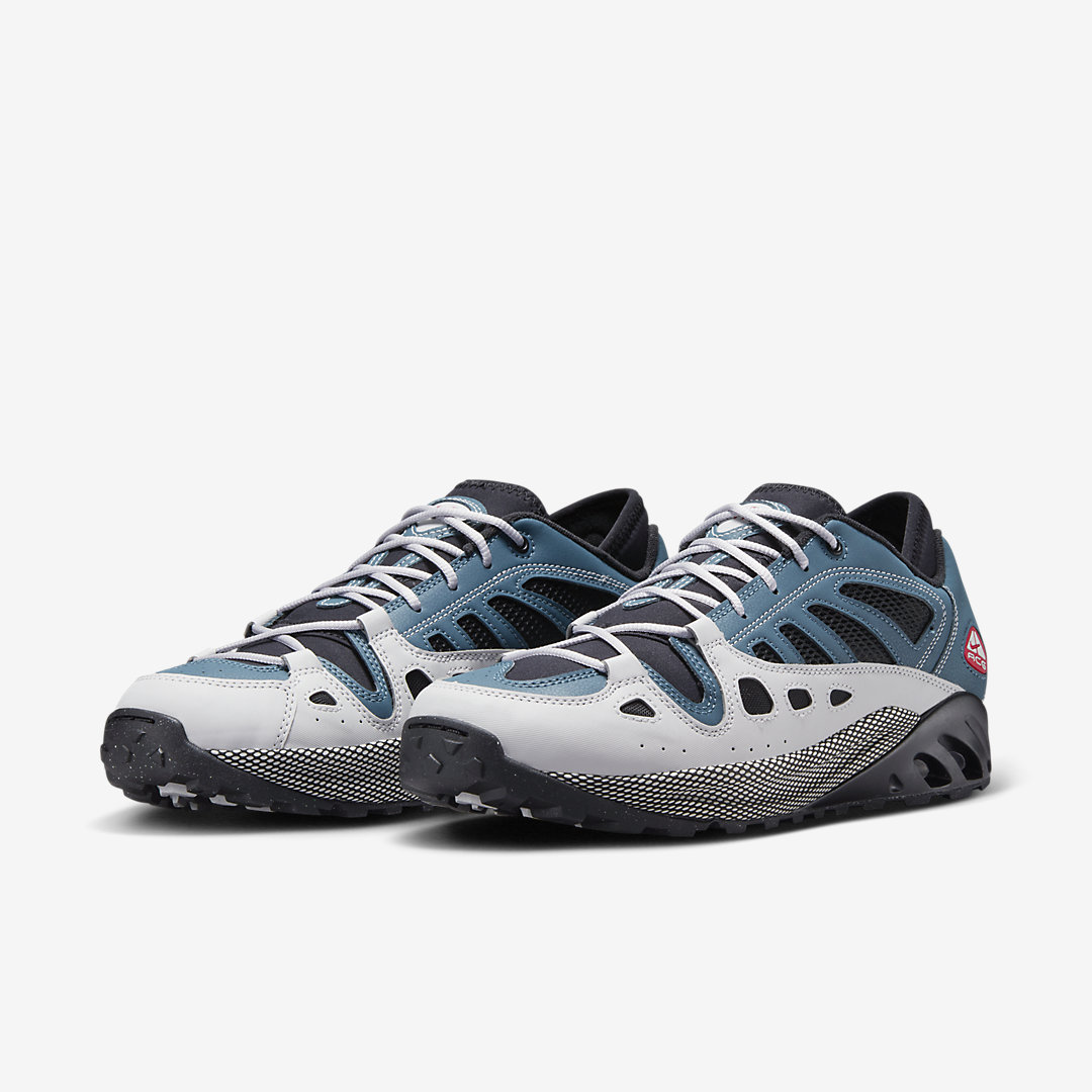 - HQZ ACG Air Exploraid "Ash Green/Varsity Red/Black/Neutral Grey" FJ1920-001