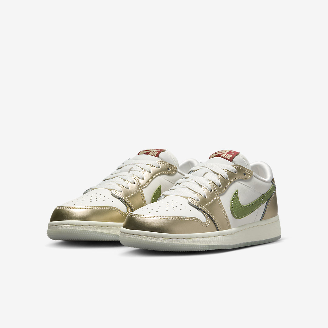 Air Jordan 1 Low OG GS FQ6593-100