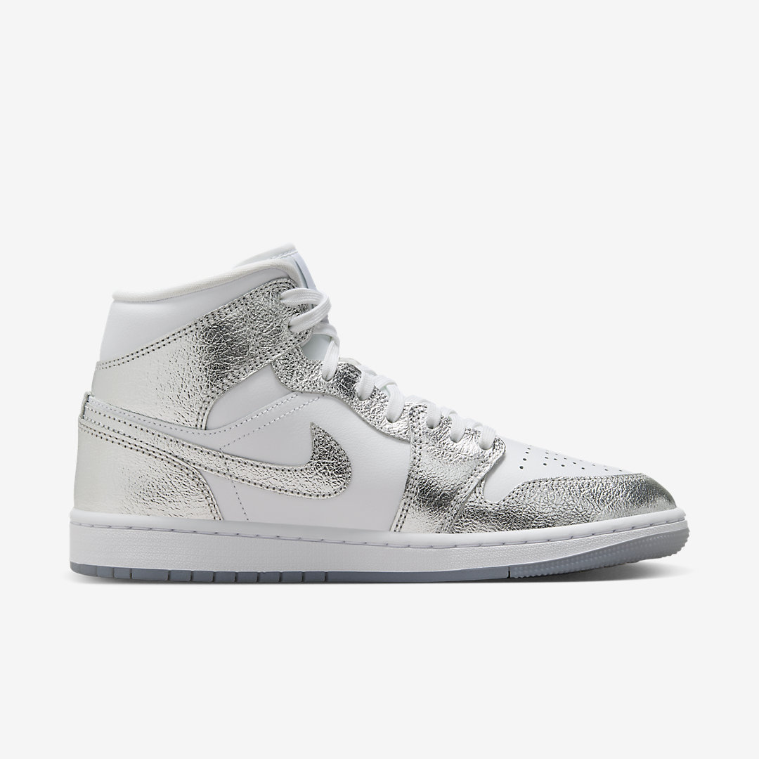 - HQZ Air Jordan 1 Mid SE WMNS FN5031-100
