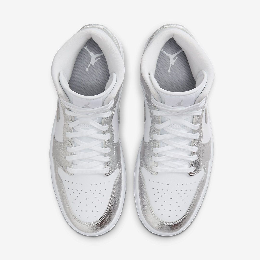 - HQZ Air Jordan 1 Mid SE WMNS FN5031-100
