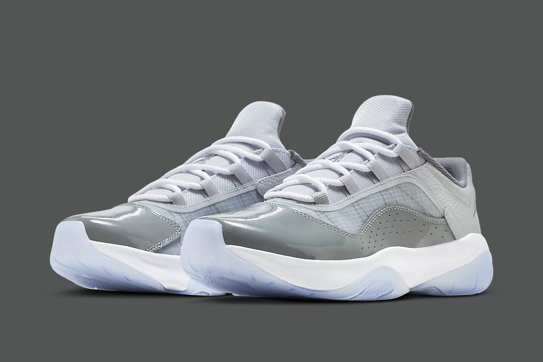 Air Jordan 11 CMFT Low “Cool Grey” Is Ready for Spring