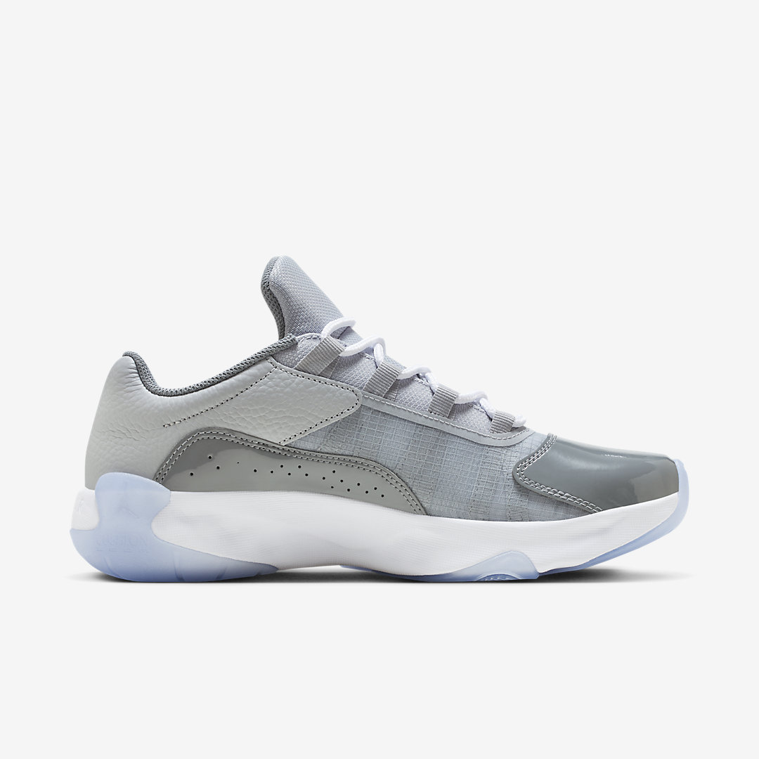 Air Jordan 11 CMFT Low Cool Grey DN4180 012 Nice Kicks