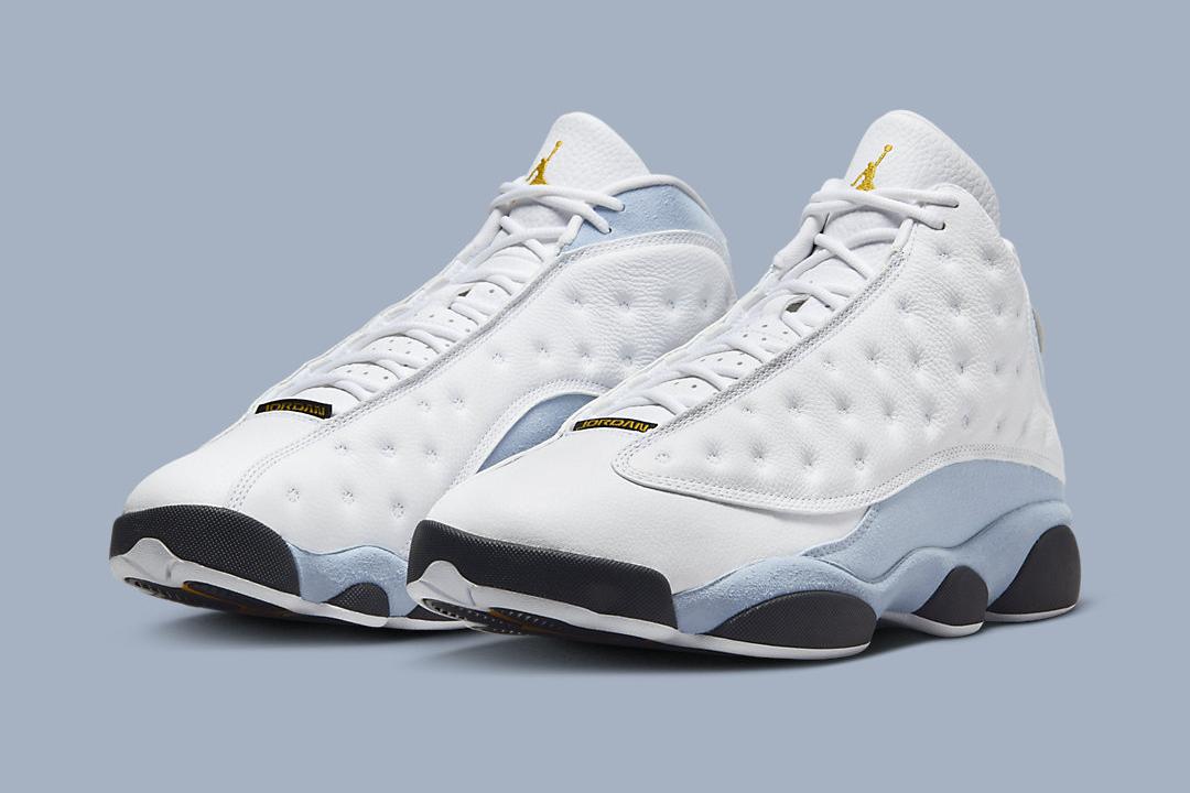 Air HIGHLIGHT Jordan 13 "Blue Grey" 414571-170