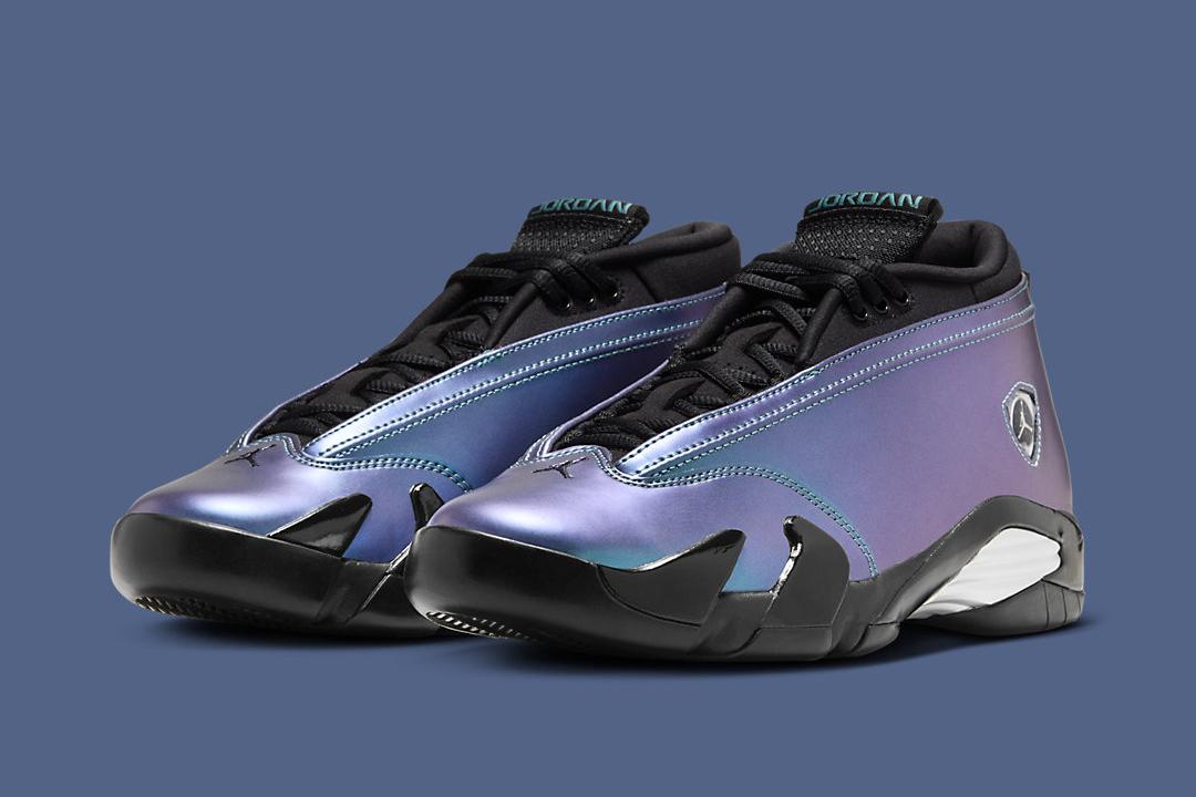 Air Jordan 14 Low WMNS "Love Letter" DH4121-300