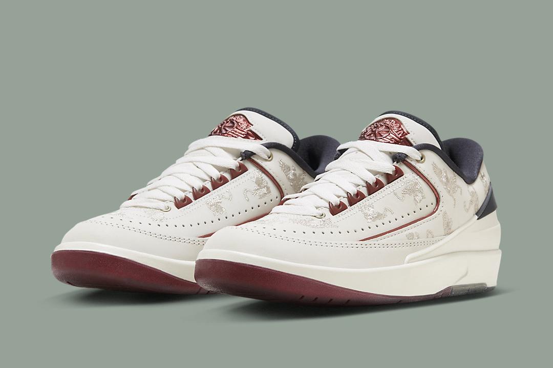 Air Jordan 2 Low WMNS 