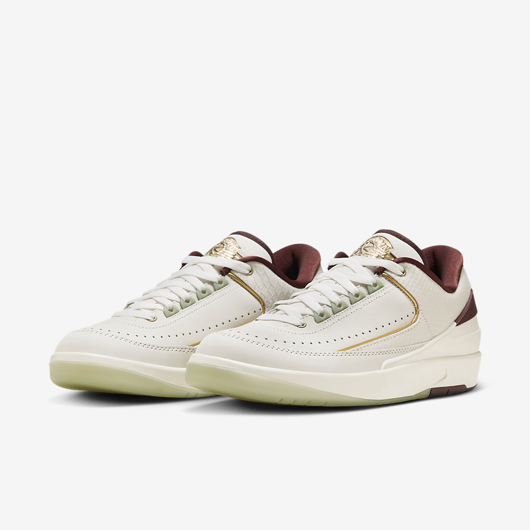 Air Jordan 2 Low FJ3468-100