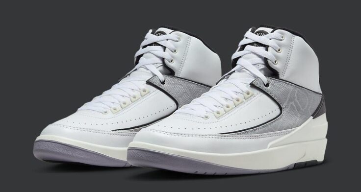 Air Jordan 2 "Python" DR8884-102