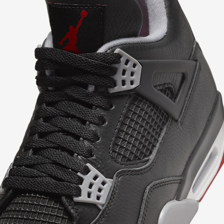 Air Jordan 4 “Bred” Reimagined FV5029-006 | Nice Kicks