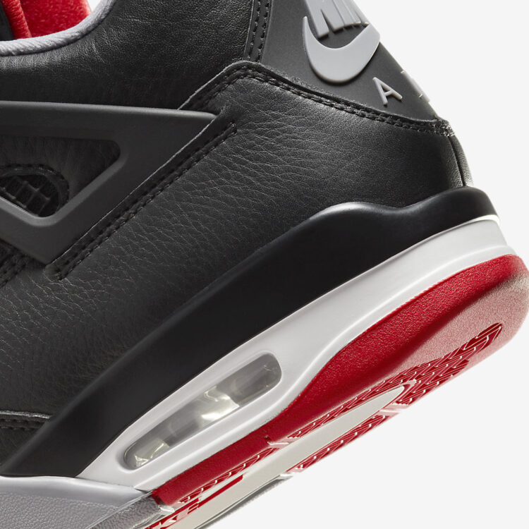 Air Jordan 4 "Bred Reimagined" FV5029-006