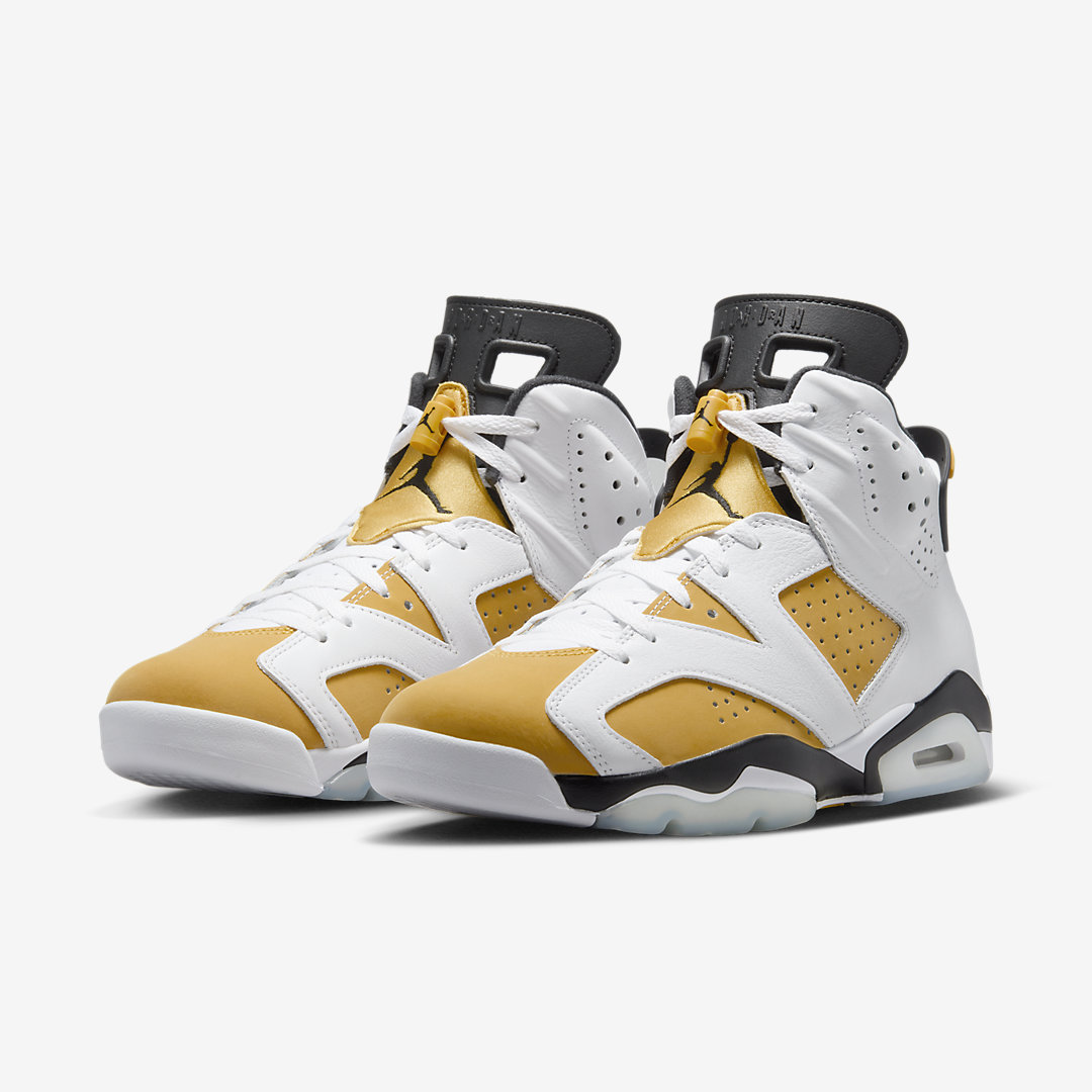 obuv nike jordan premium big fund "Yellow Ochre" CT8529-170