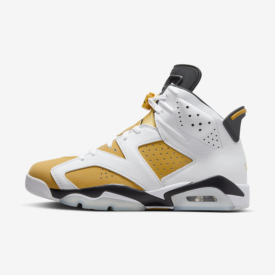 obuv nike jordan premium big fund "Yellow Ochre" CT8529-170