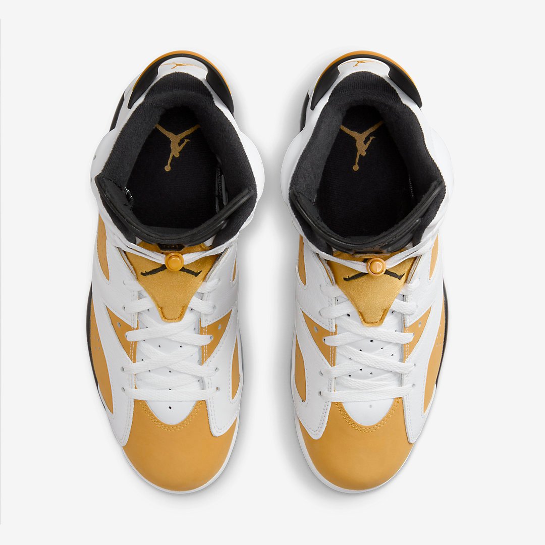 While weve already seen detailed images of the KAWS x Air Jordan "Yellow Ochre" CT8529-170