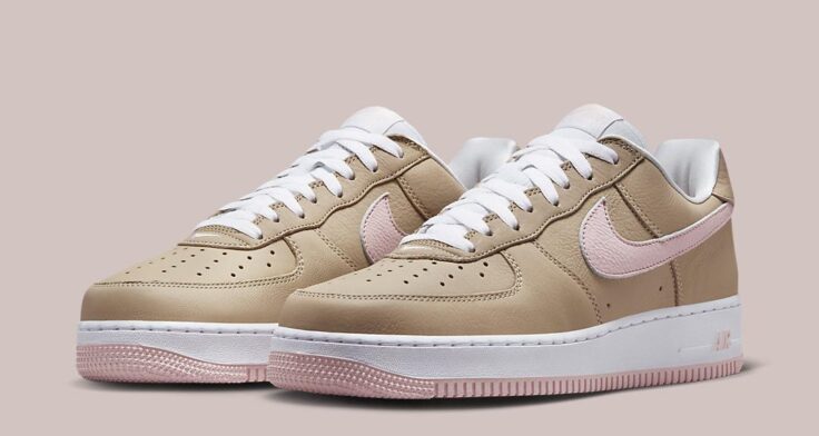 Nike Air Force 1 Low "Linen" 845053-201