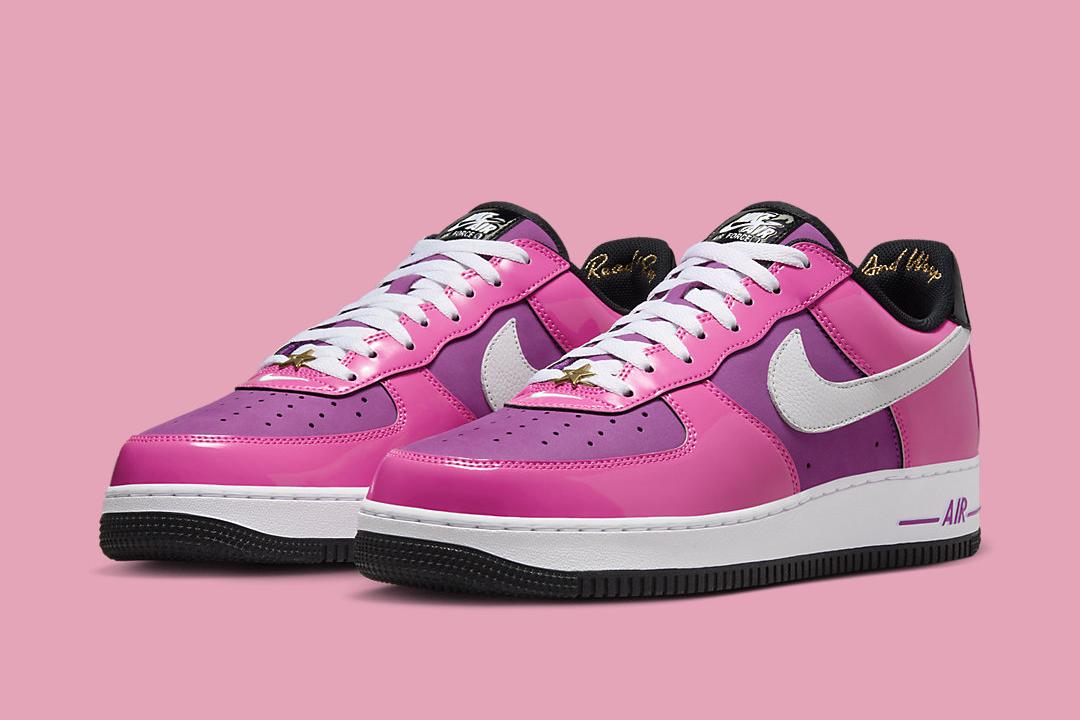 Nike Air Force 1 Low World Tour "Las Vegas" FV6150-600