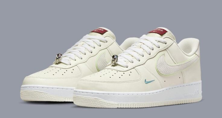 Nike chinese Air Force 1 Low "Year Of The Dragon" FZ5052-131