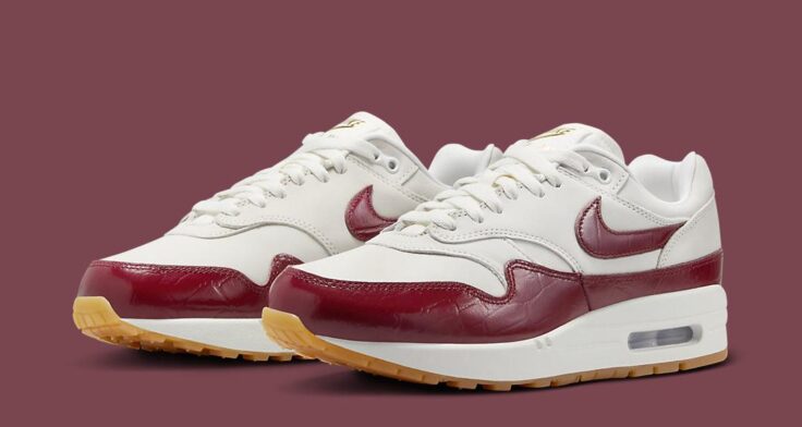 Nike Air Max 1 LX "Team Red" FJ3169-100