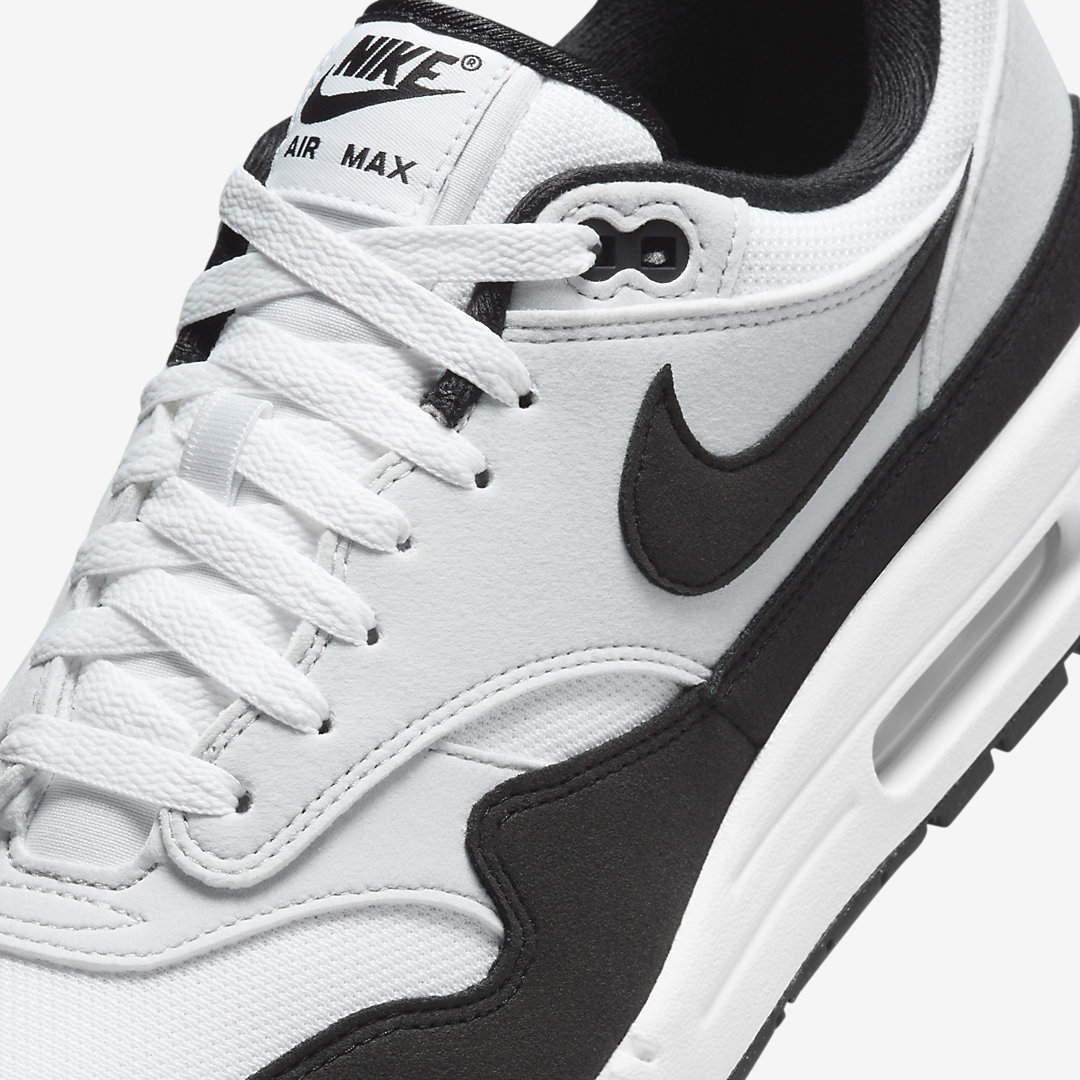 たーNike Air Max 1 ホワイト/ブラック US 9 ２７センチ Nike Air Max 1 