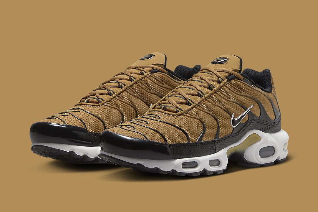 Nike Air Max Plus "Golden Harvest" DM0032-700