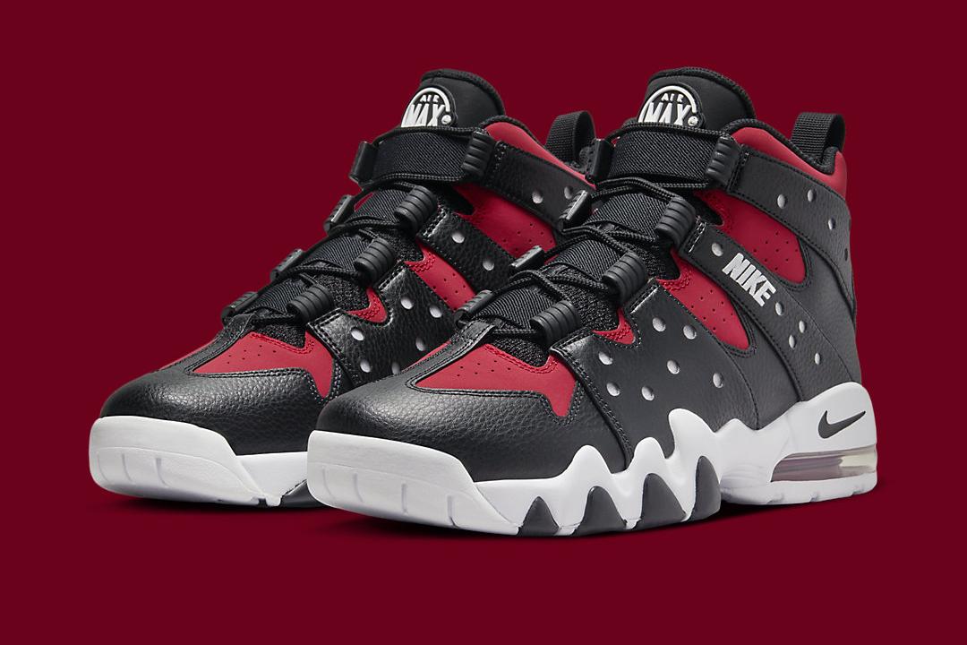 Nike Air Max2 CB 94 "Black/Gym Red" FN6248-001