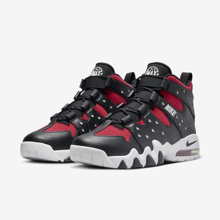 Nike Air Max2 CB 94 BlackGym Red FN6248 001 02 750x750