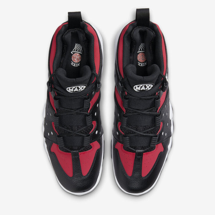 nike amp Air Max2 CB 94 "Black/Gym Red" FN6248-001