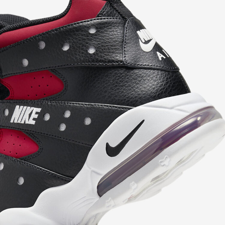 nike amp Air Max2 CB 94 "Black/Gym Red" FN6248-001