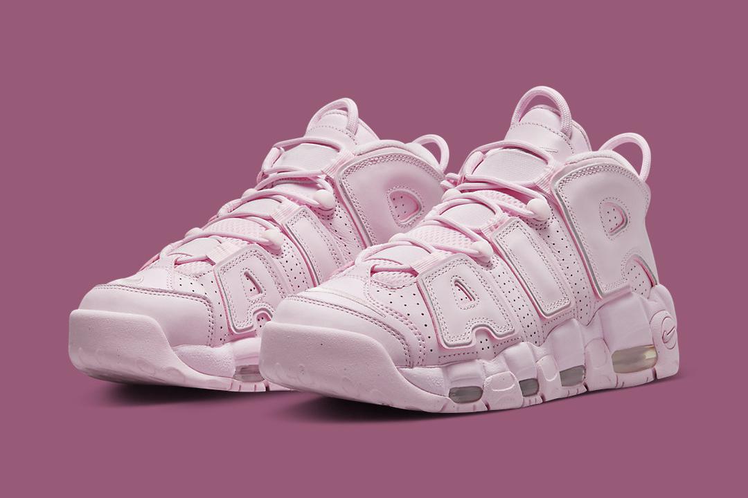 Nike Air More Uptempo WMNS "Pink Foam" DV1137-600